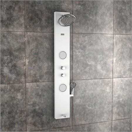 Rectangular Eris Shower Panel