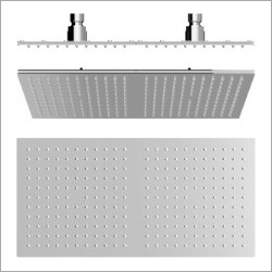 Rectangular Imperial 2S Rain Shower