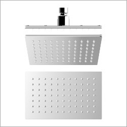 Imperial Rectangular Rain Shower Size: From 200*125mm To 429*264mm