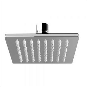 Steel Imperial Overhead Rain Shower