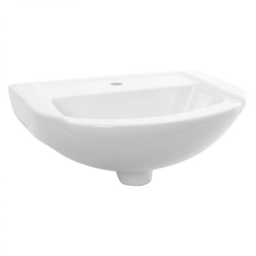 White Lapis Wall Hung Basin