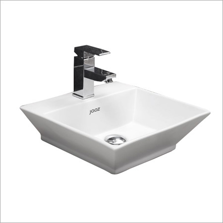 White Senso Table Top Wash Basin