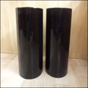 Transparent Colored Rigid Pvc Film
