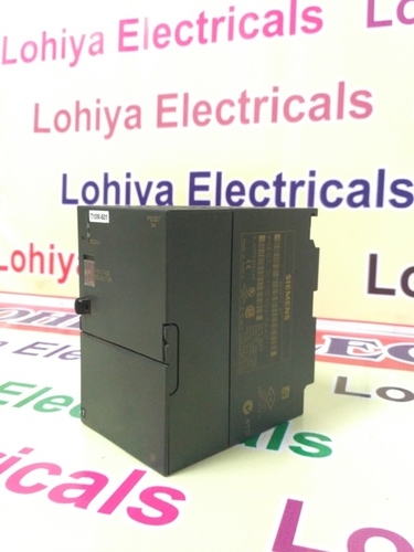 सीमेंस सिमेटिक S7 300 बिजली की आपूर्ति 6ES7 307-1EA00-0AA0