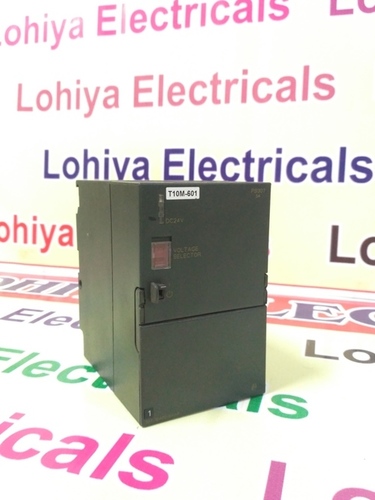 सीमेंस सिमेटिक S7 300 बिजली की आपूर्ति 6ES7 307-1EA00-0AA0