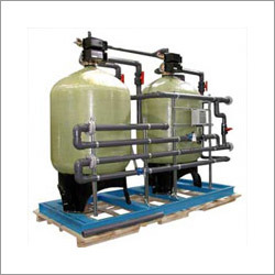 WATER Softeners