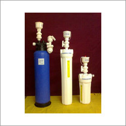 Residential Softeners