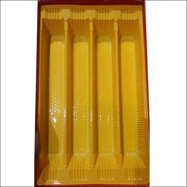Opaque Colored Sweet Trays - Feature: Durable And Reusable