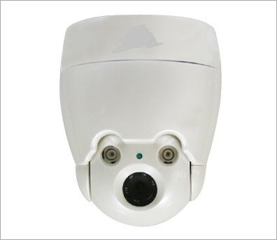 Mini Indoor Speed Dome Camera Application: Hotels