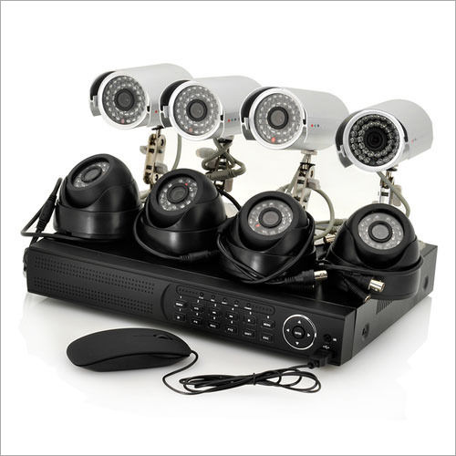 08 Channel Dvr System - Hd Application: Restaurant