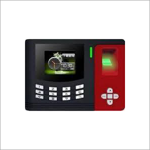 Plastic Attendance Machine