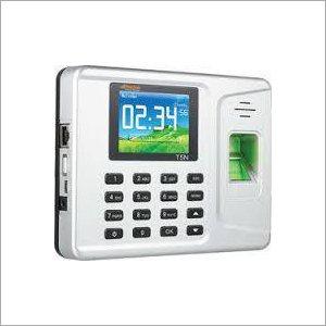 Plastic Biometric Fingerprint Scanners