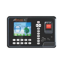 Plastic Biometric Fingerprint Scanners