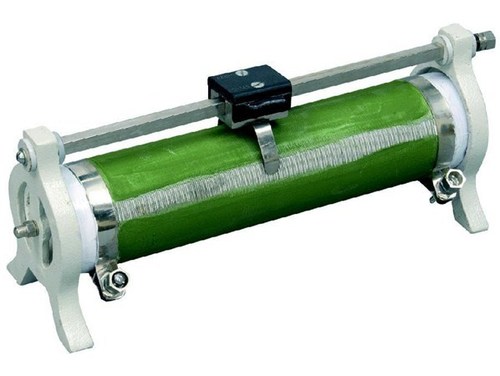 रिओस्टेट नाली प्रकार (आयातित नंगे यूरेका तार के साथ घाव)