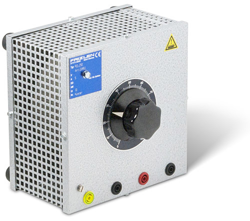 रिओस्टेट बैंक लोड हो रहा है - सिंगल फेज 250v Ac -50hz