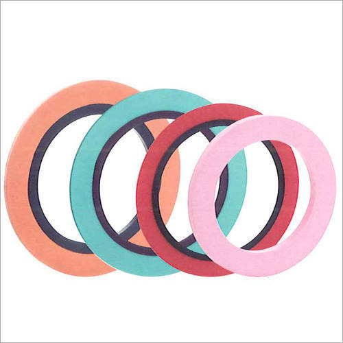 Stripper Ring - High Quality Rubber, +-0.15 mm Outer Diameter Tolerance, Multicolor | Lightweight, Edge Trimming, High Temperature Resistance, Easy to Fix