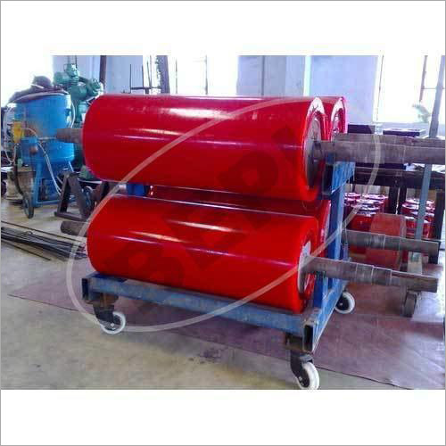 Easy To Use Pu Coated Rolls