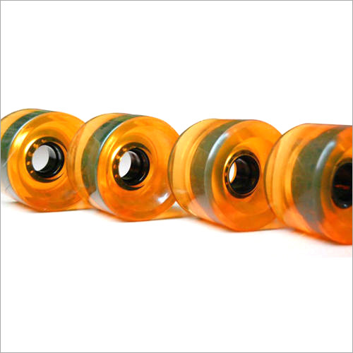 पॉलीयूरेथेन पहिए