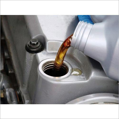 Industrial Lubricating Oil