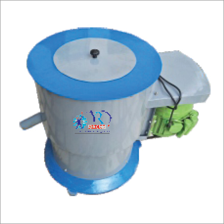 Yr Hydro Extractor Application: Laboratory