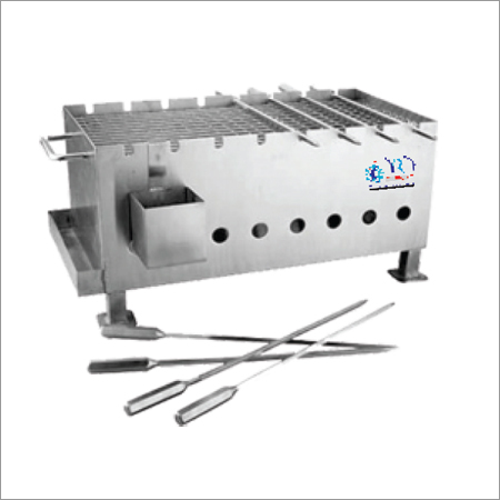 Barbeque Application: Restaurant