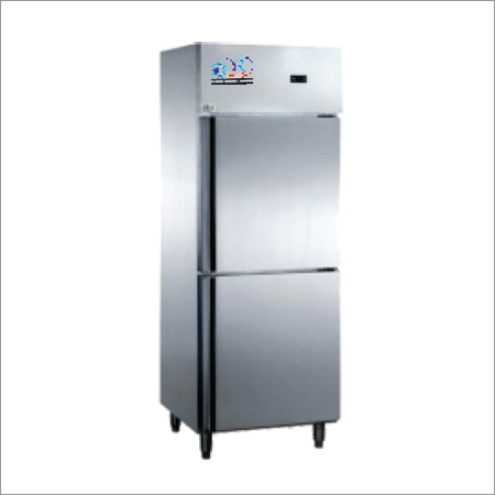 2 Door Standing Fridge Application: Restaurant
