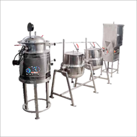 Steam Cooking Machine Application: Restaurant