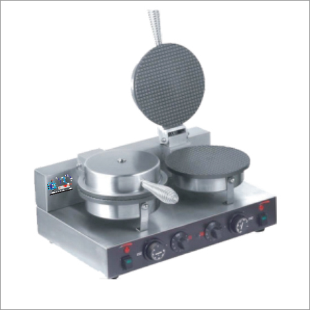 डबल वफ़ल मेकर (इलेक्ट्रिक)