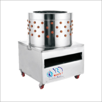 Defeathering Machine Application: Restaurant