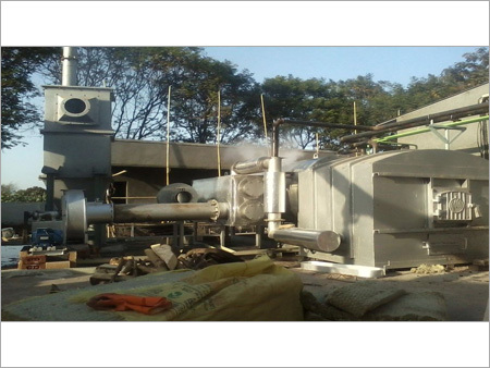 सॉलिड फ्यूल फायर्ड