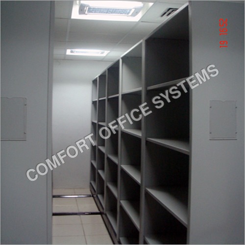 Mobile Storage Compactor