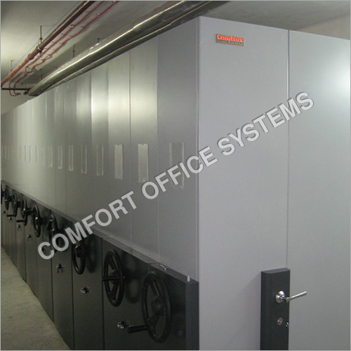Mobile Racks Compactors