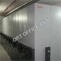 मोबाइल रैक कम्पैक्टर्स