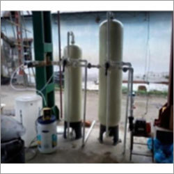 Water Iron Removal Plant