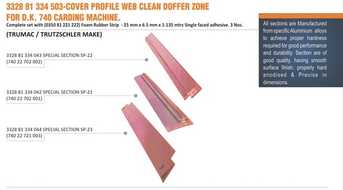 कवरेज प्रोफाइल वेब क्लीन डॉफर जोन