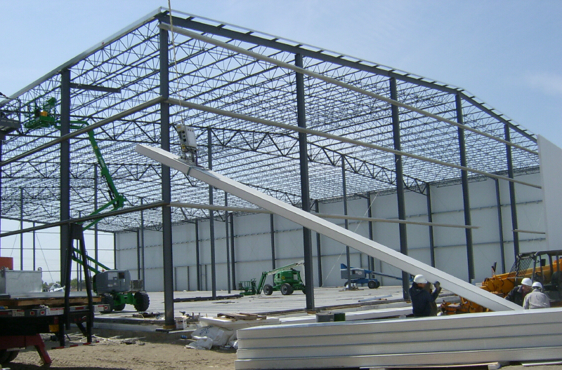 Cold Storage - Steel, Customizable Dimensions | Iso 9001 Compliant, Rust Proof, Fast Freezing, Easy Use, Cost Efficient, Polyurethane Insulation