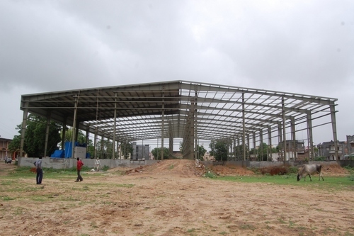 Cold Storage - Steel, Customizable Dimensions | Iso 9001 Compliant, Rust Proof, Fast Freezing, Easy Use, Cost Efficient, Polyurethane Insulation