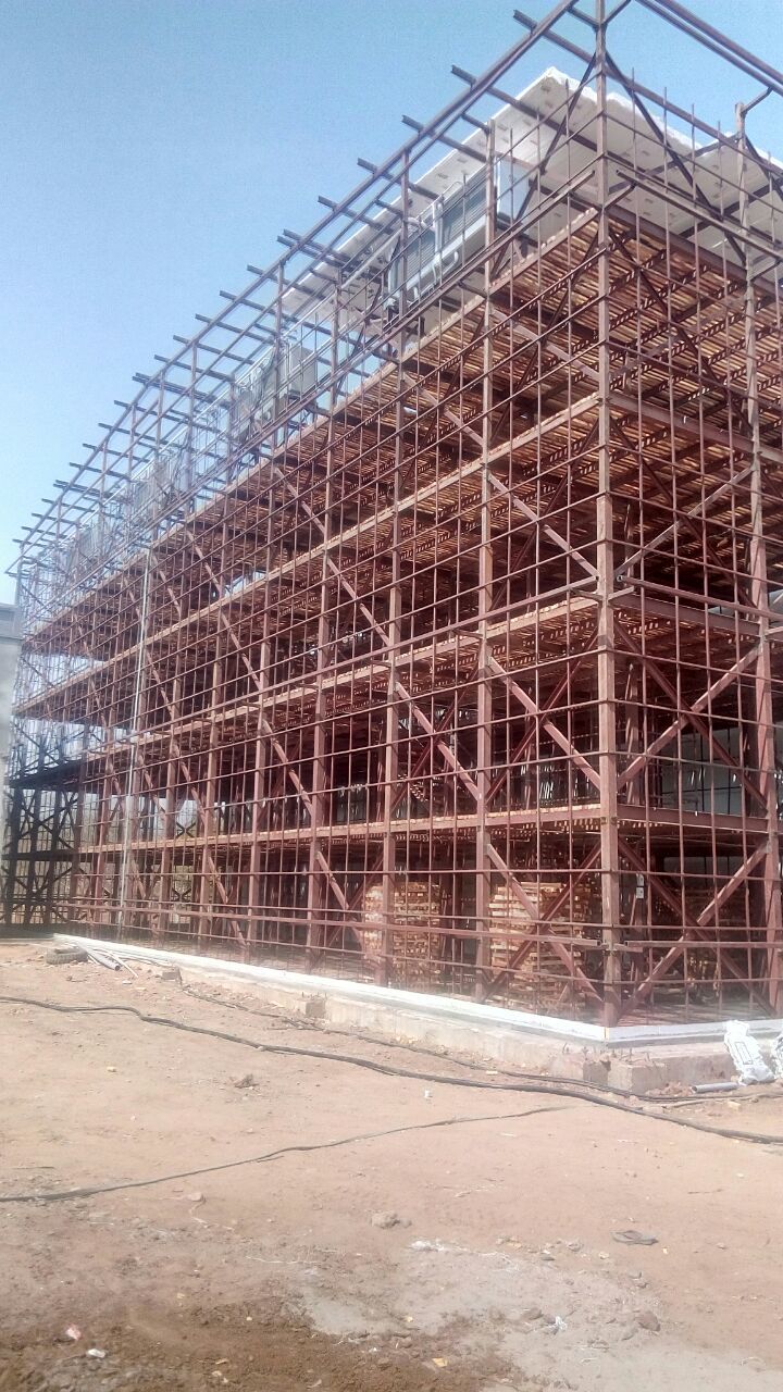 Cold Storage - Steel, Customizable Dimensions | Iso 9001 Compliant, Rust Proof, Fast Freezing, Easy Use, Cost Efficient, Polyurethane Insulation