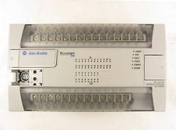 Mirco Logix 1200 1762-L40Bwa 24In 16Out 24Vdc Processing Type: Standard