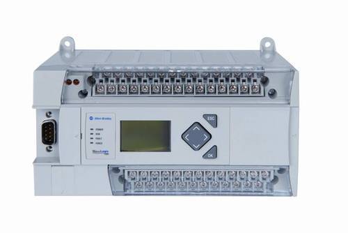 Allen Bradley Mirco Logix 1400 1766-L32Bwa-Cc Voltage: 110-240 Volt (V)