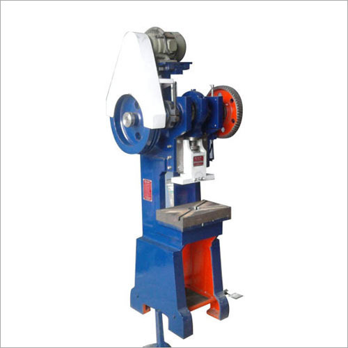 C प्रकार पावर प्रेस मशीन