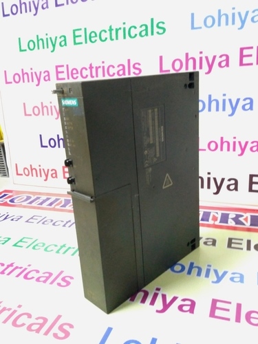 New Factory Sealed SIEMENS SIMATIC S7 400 POWER SUPPLY 6ES7 407-0KA02-0AA0