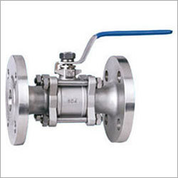 Flange Ball Valves
