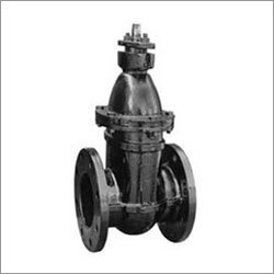 Cast Iron Sluice Valve Application: Water Lines