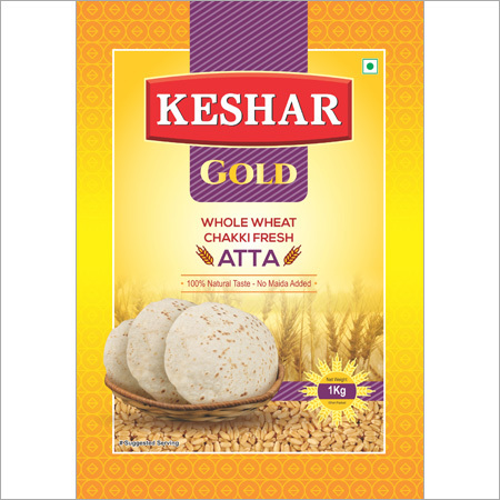 चक्की फ्रेश आटा