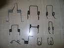 Clutch Finger Springs