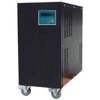 Black Solar Inverter