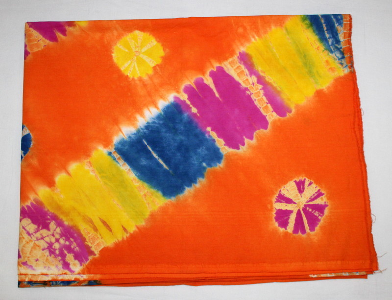 Tie Dye Fitted Bedsheet