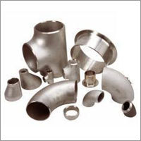 Nickel Alloy Fittings