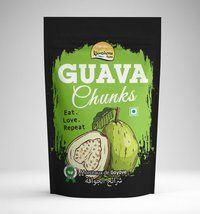 Guava Fruits Slices